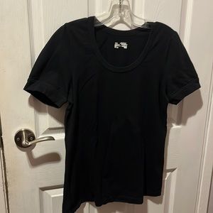 Jockey P2P Black T-Shirt, size M